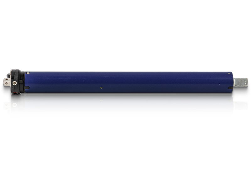 ช่วง ZT35SS - มอเตอร์ท่อชนิดสั้นพิเศษขนาด 35 มม