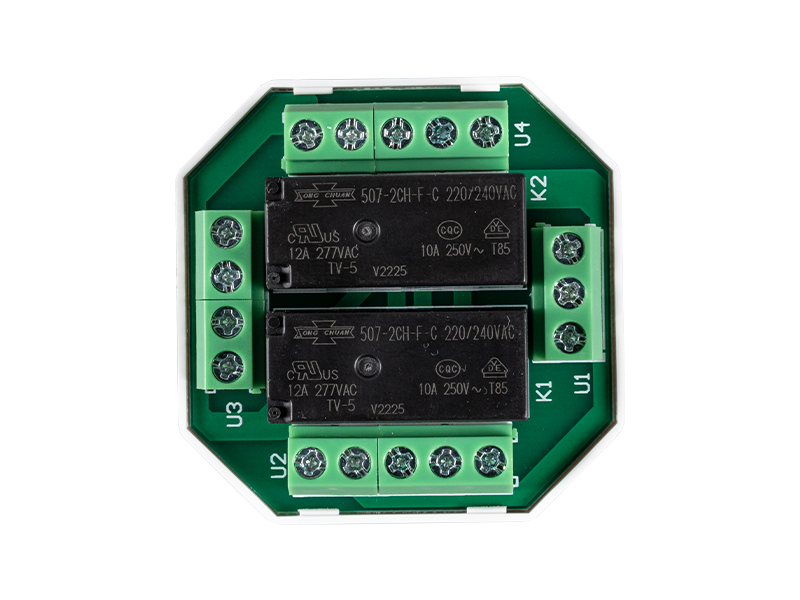 RC06 กลุ่มคอนโทรลเลอร์มอเตอร์แบบท่อ/มอเตอร์ม่าน